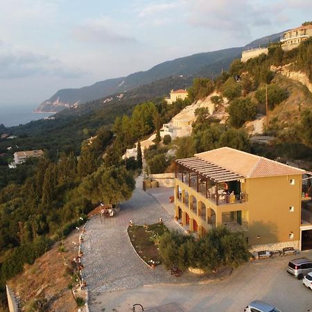 La Casa D' Irene (Adults Only) Hotel Áyios Nikítas Eksteriør billede