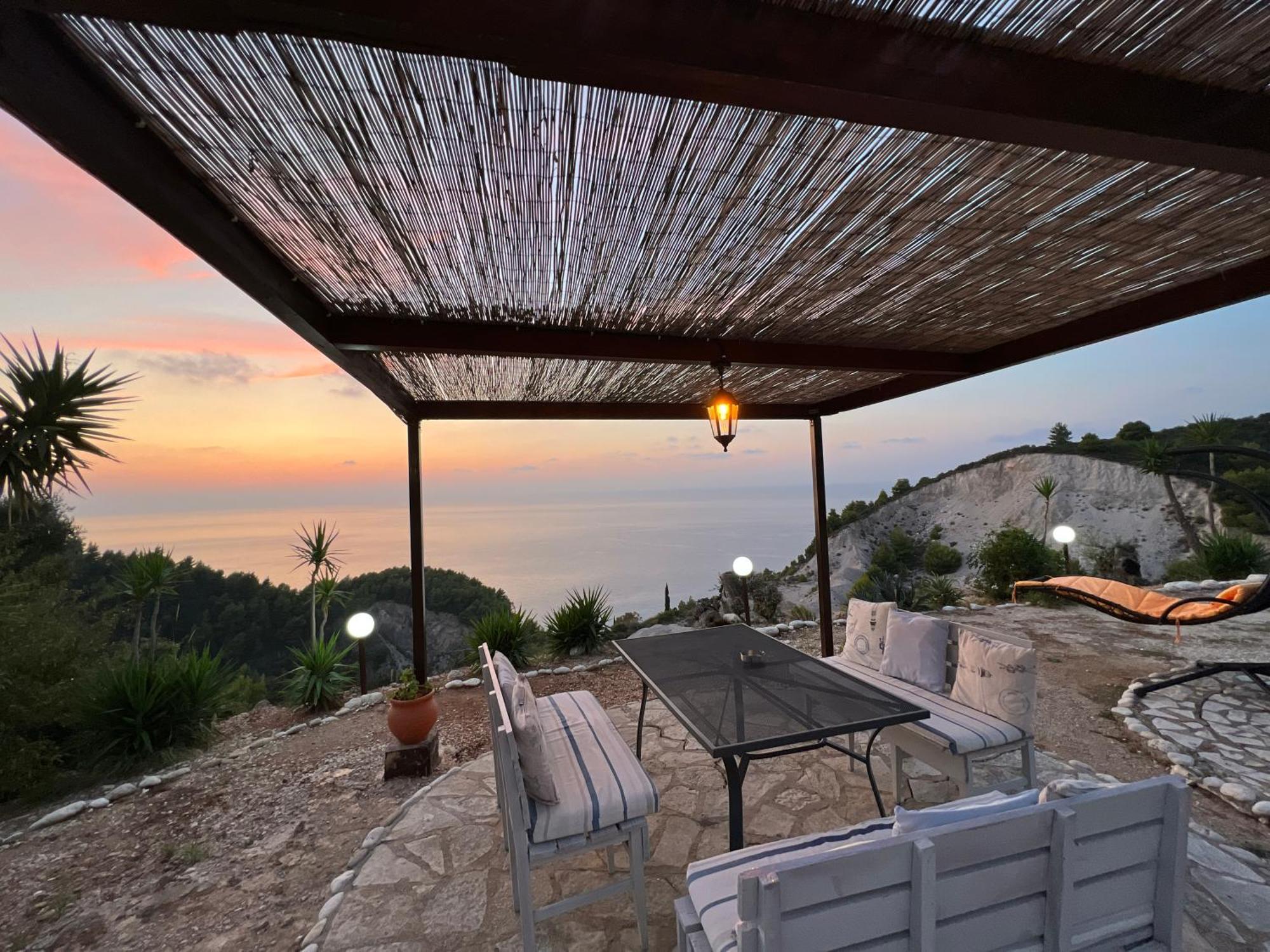 La Casa D' Irene (Adults Only) Hotel Áyios Nikítas Eksteriør billede