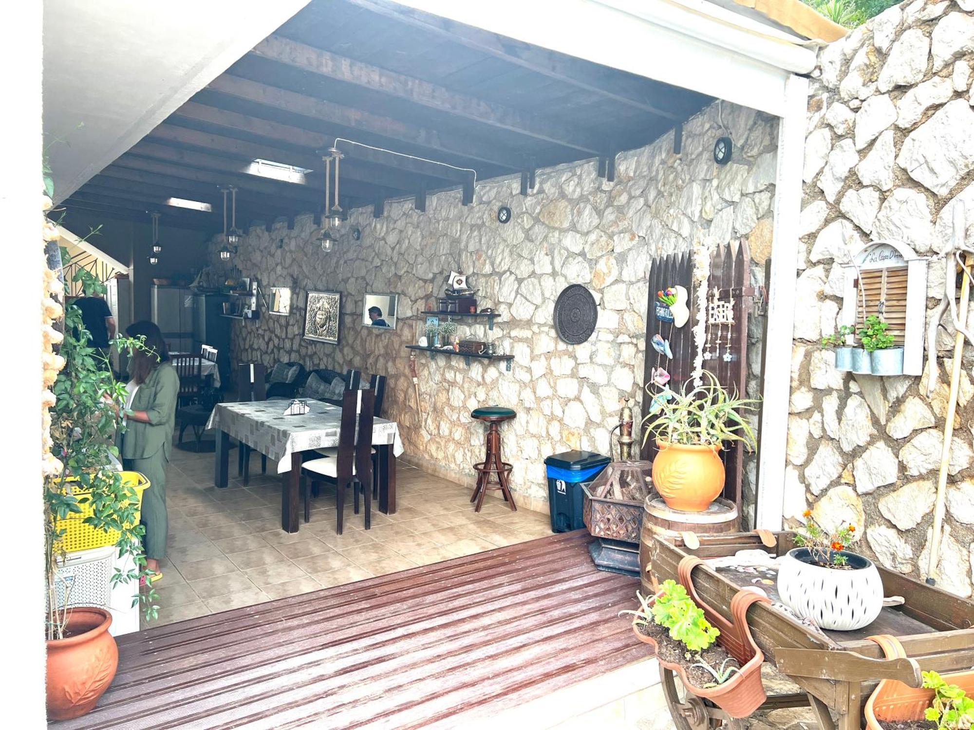 La Casa D' Irene (Adults Only) Hotel Áyios Nikítas Eksteriør billede