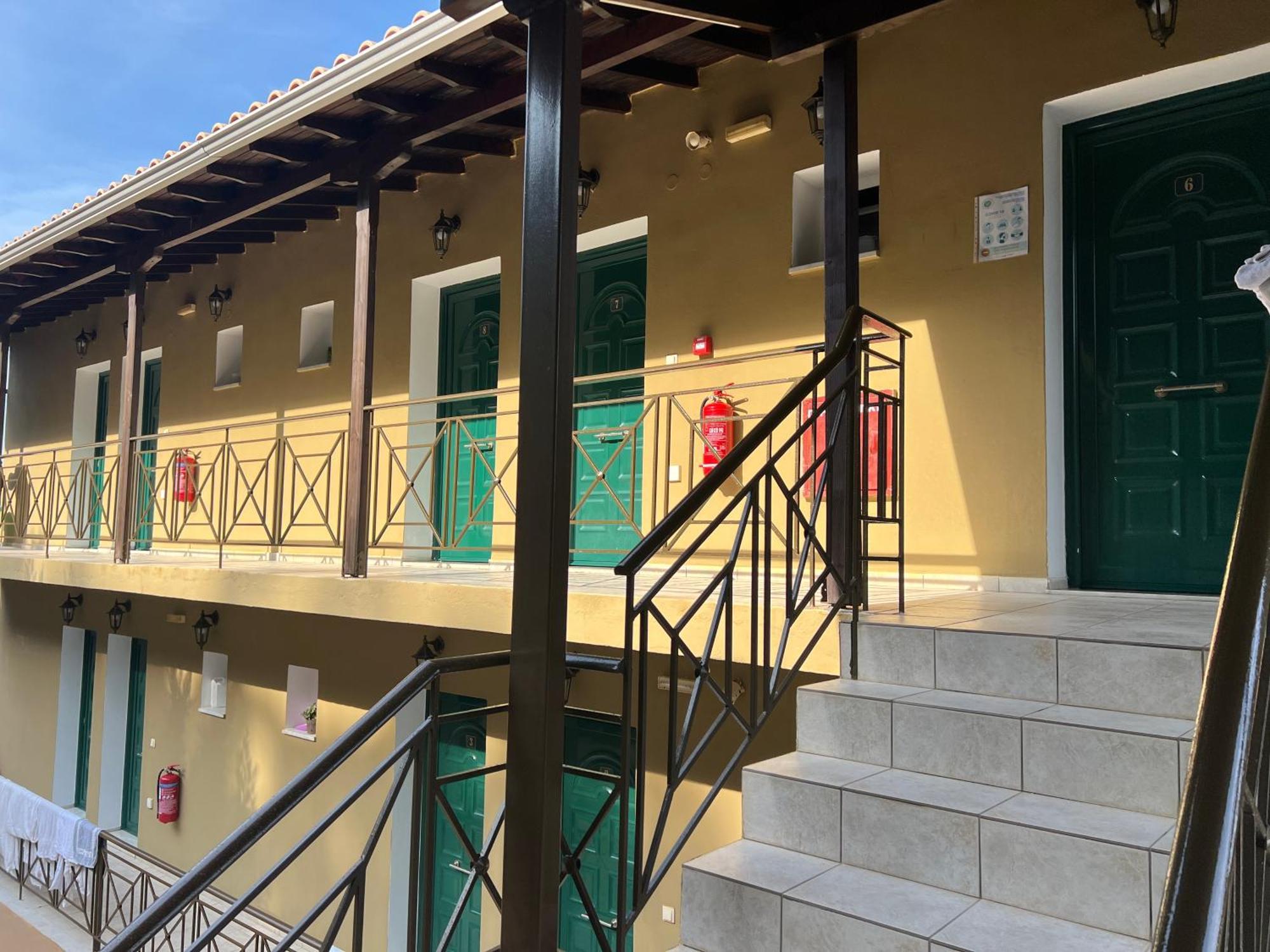 La Casa D' Irene (Adults Only) Hotel Áyios Nikítas Eksteriør billede