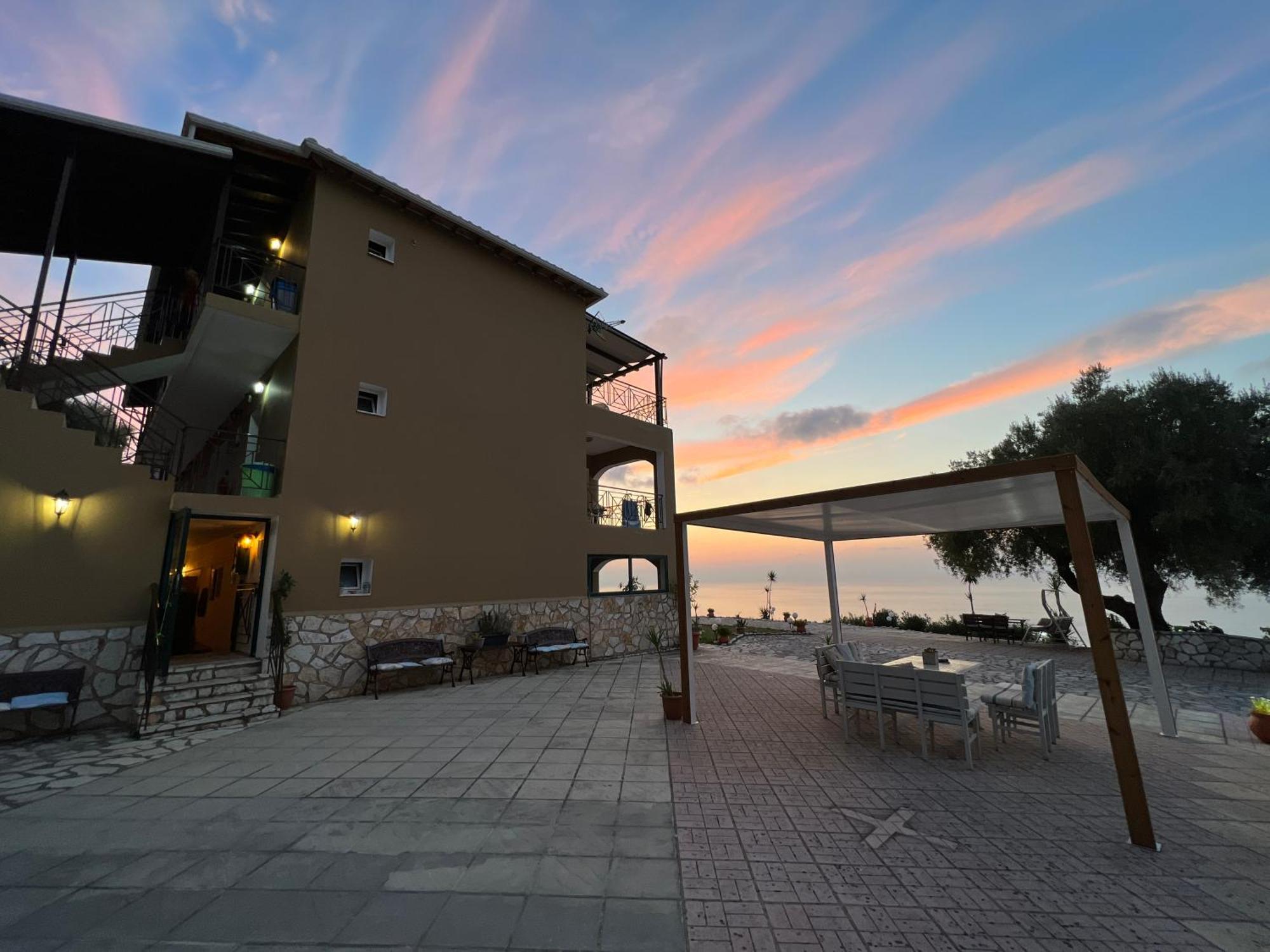 La Casa D' Irene (Adults Only) Hotel Áyios Nikítas Eksteriør billede