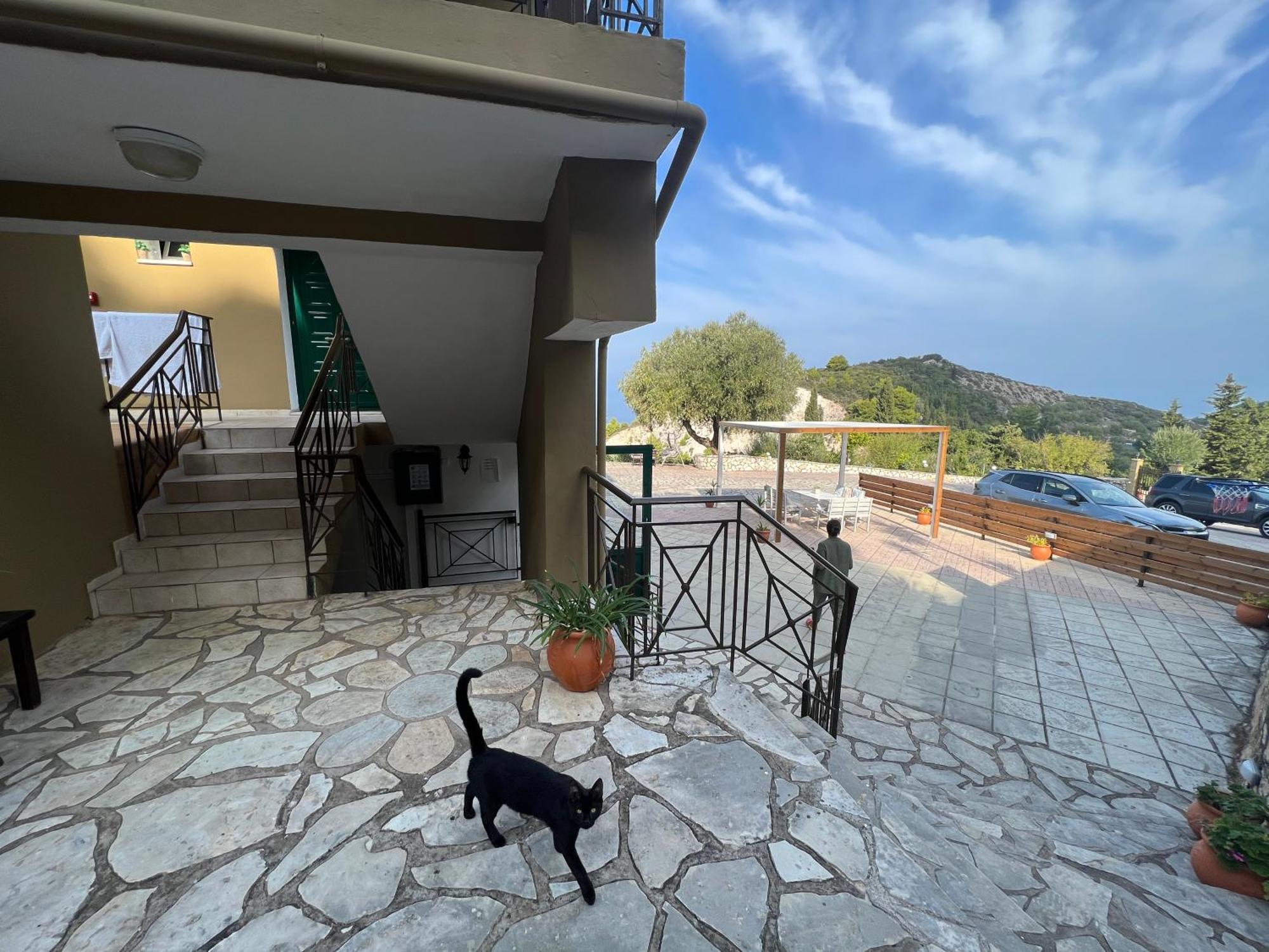 La Casa D' Irene (Adults Only) Hotel Áyios Nikítas Eksteriør billede