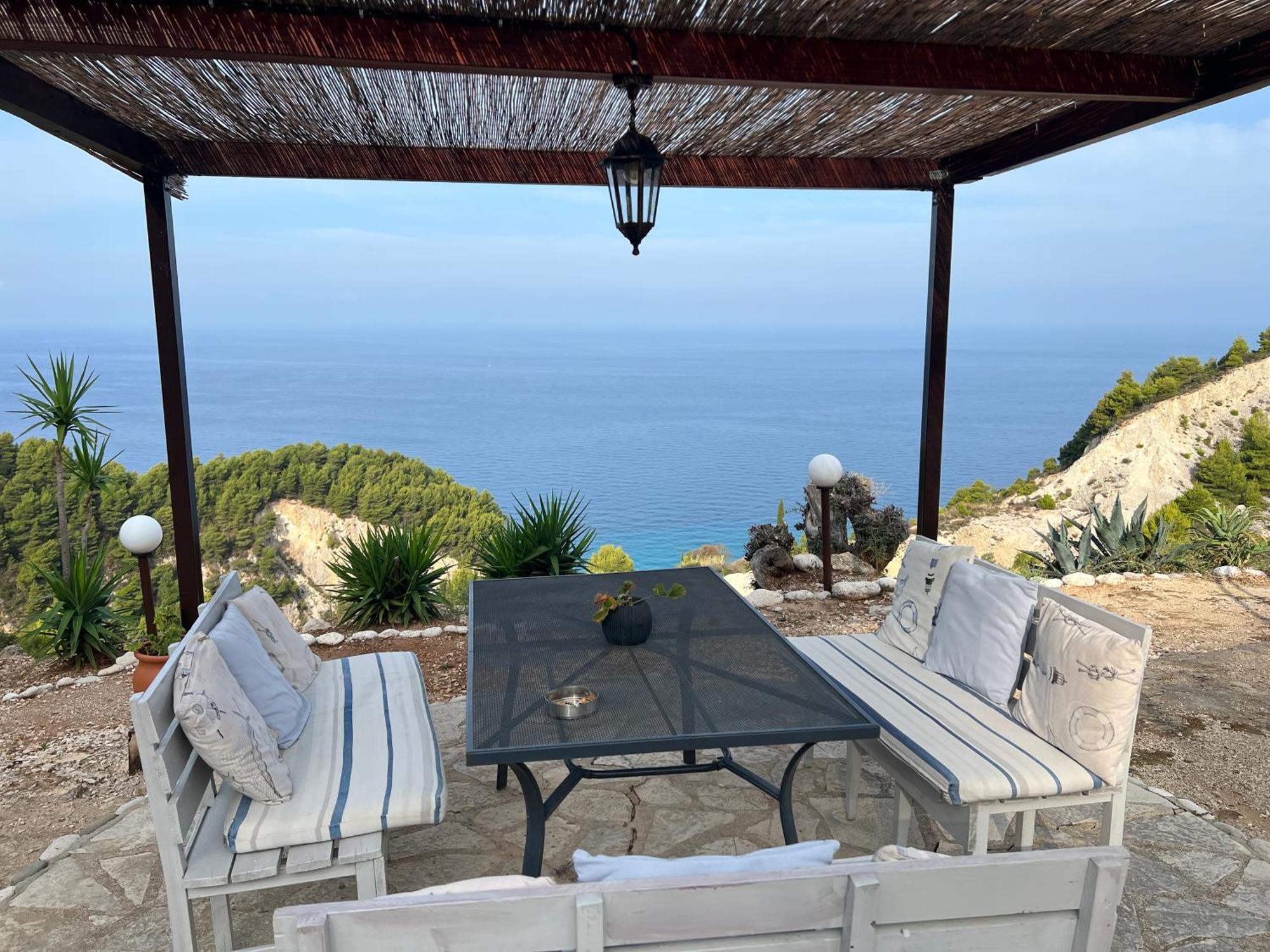 La Casa D' Irene (Adults Only) Hotel Áyios Nikítas Eksteriør billede