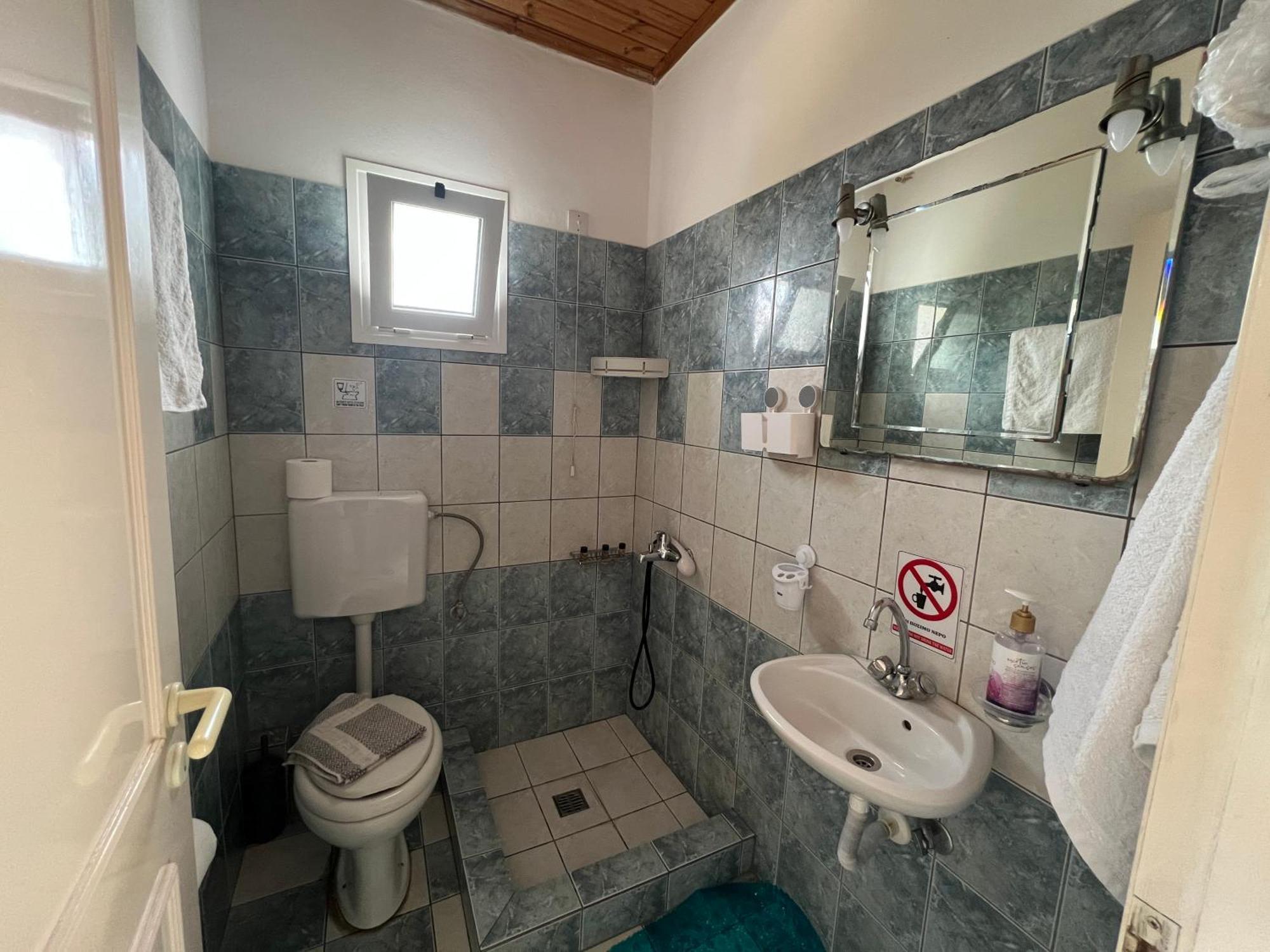 La Casa D' Irene (Adults Only) Hotel Áyios Nikítas Eksteriør billede