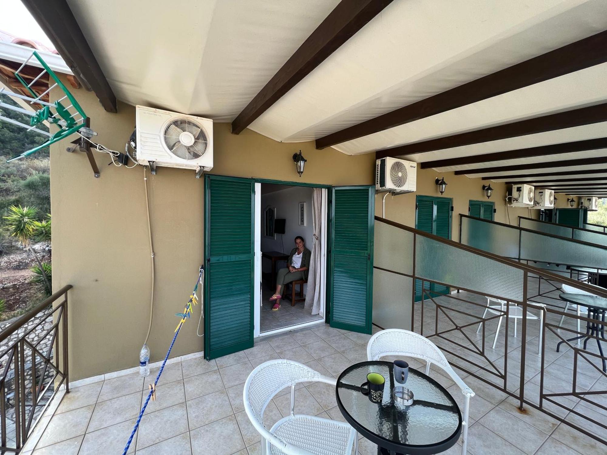 La Casa D' Irene (Adults Only) Hotel Áyios Nikítas Eksteriør billede