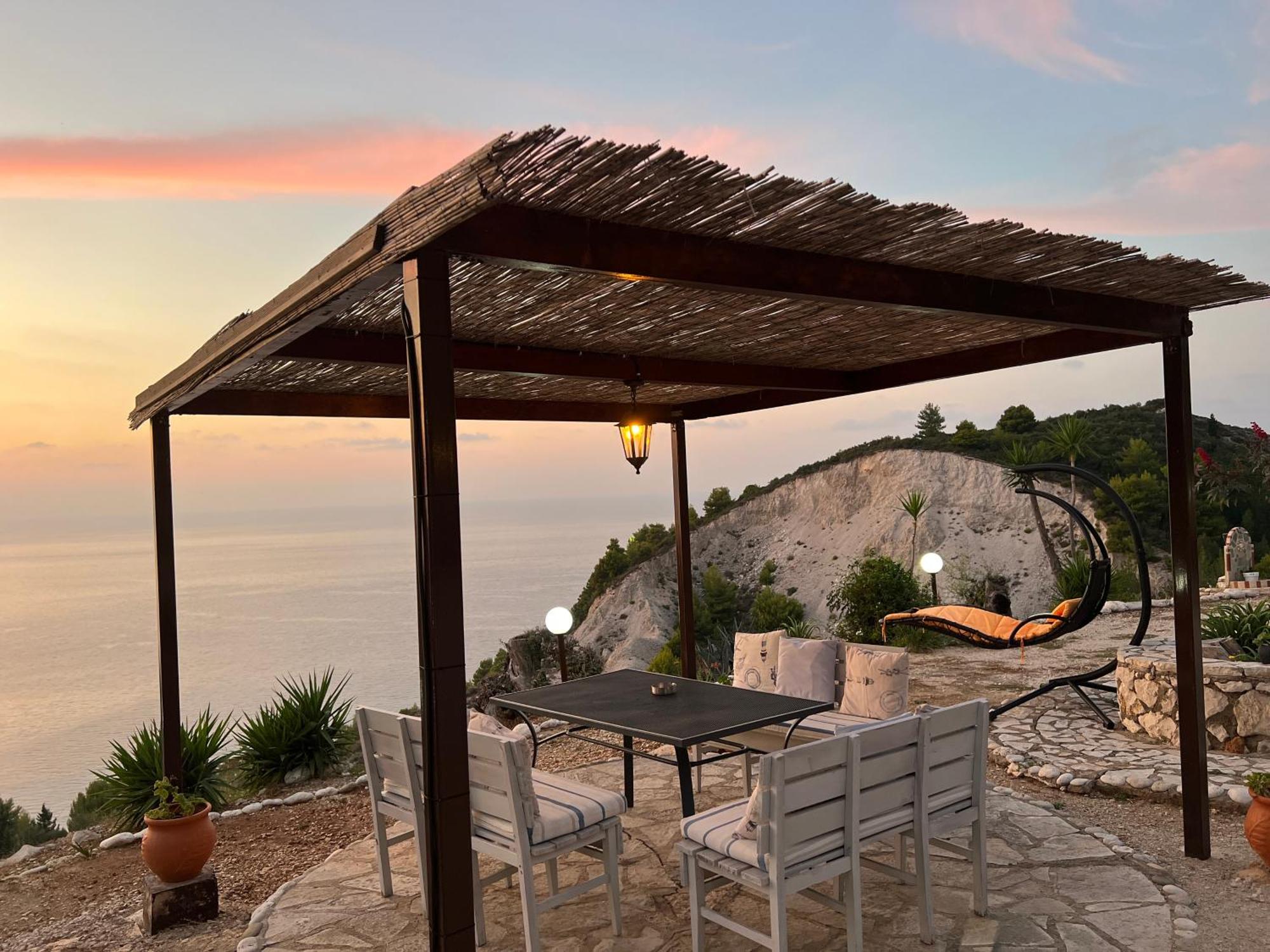 La Casa D' Irene (Adults Only) Hotel Áyios Nikítas Eksteriør billede