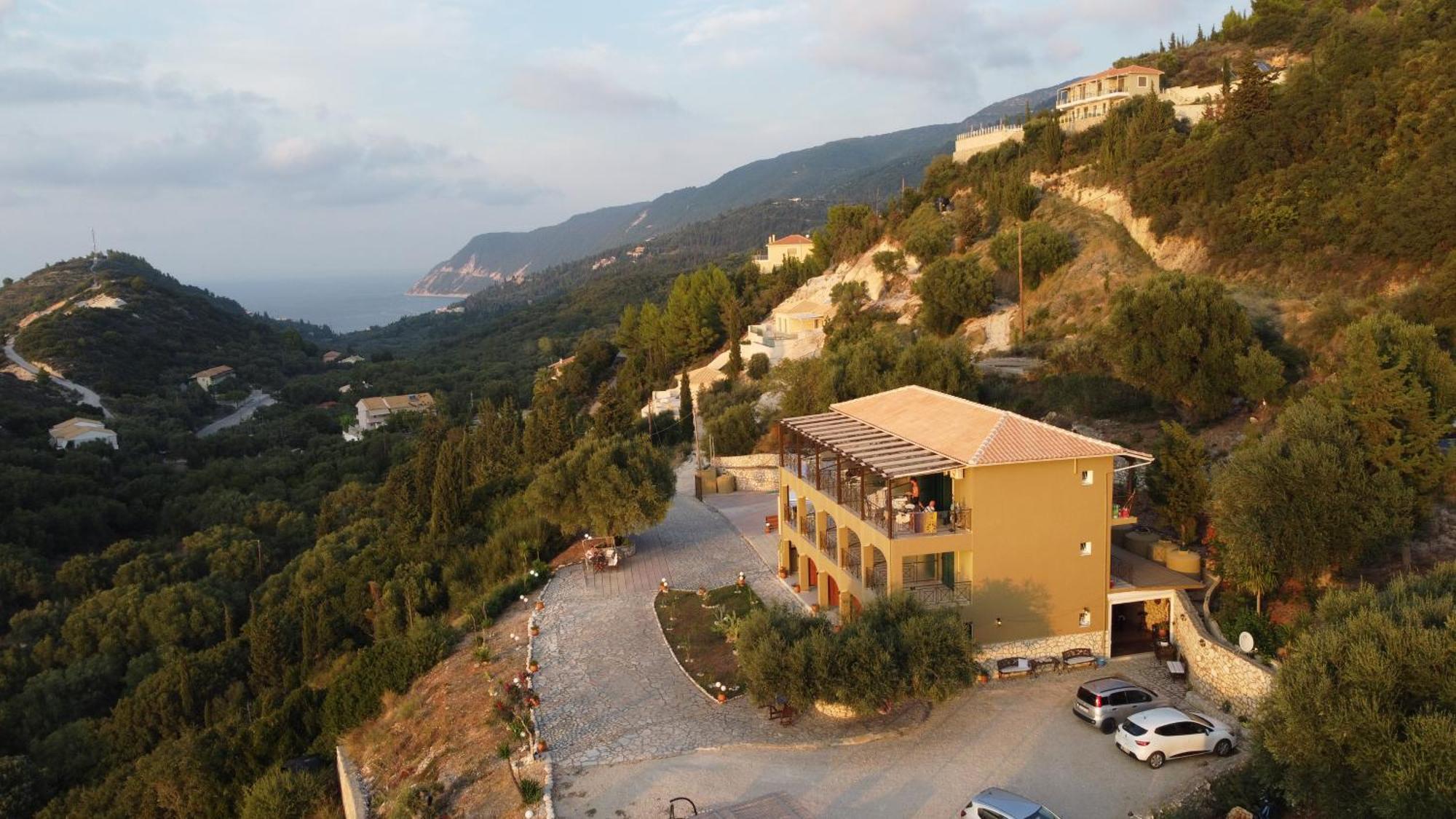 La Casa D' Irene (Adults Only) Hotel Áyios Nikítas Eksteriør billede