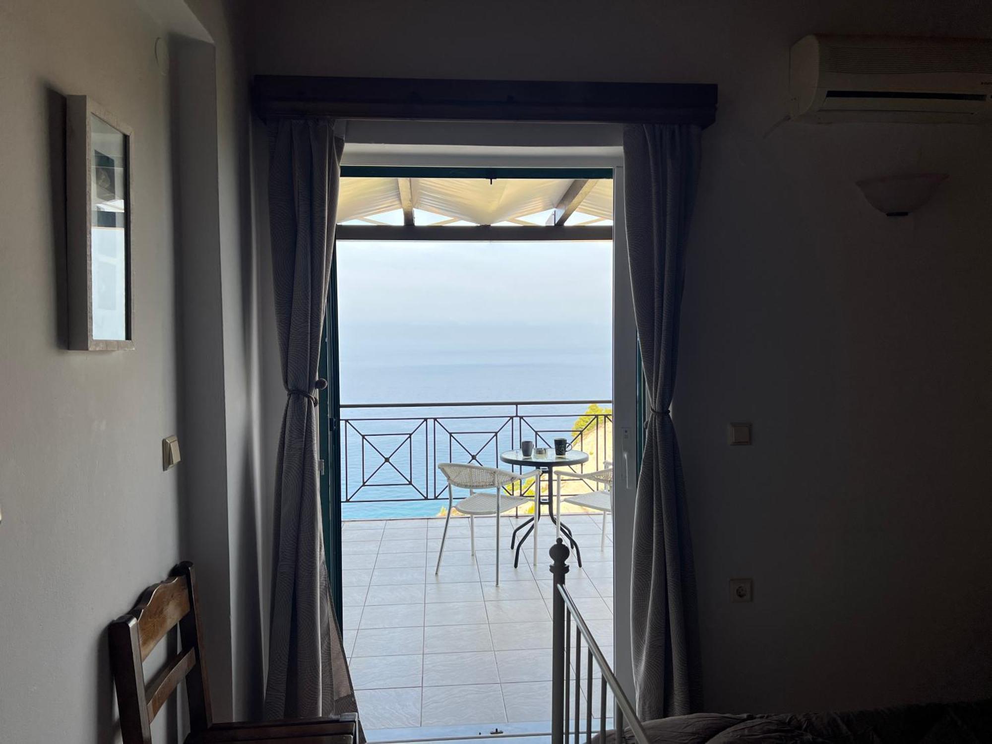 La Casa D' Irene (Adults Only) Hotel Áyios Nikítas Eksteriør billede