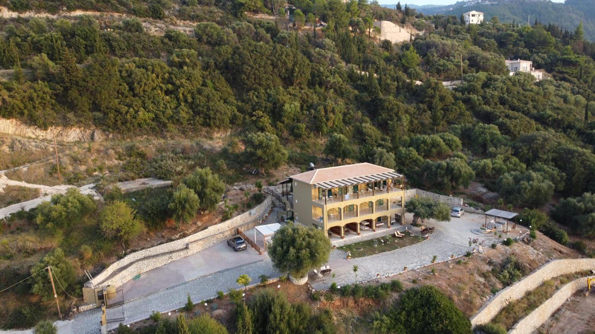 La Casa D' Irene (Adults Only) Hotel Áyios Nikítas Eksteriør billede