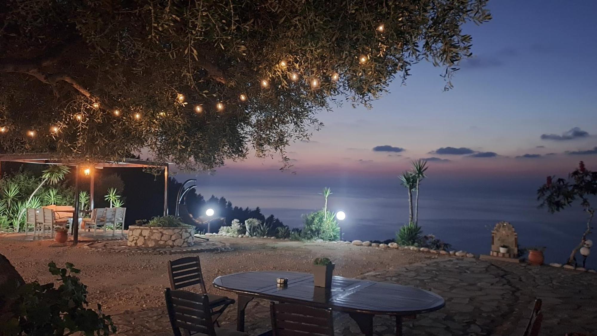 La Casa D' Irene (Adults Only) Hotel Áyios Nikítas Eksteriør billede