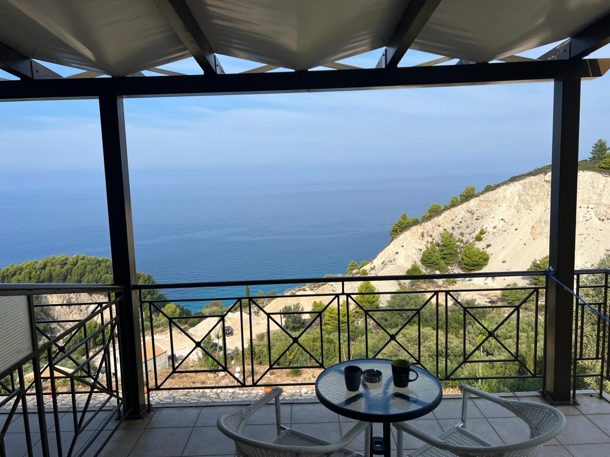 La Casa D' Irene (Adults Only) Hotel Áyios Nikítas Eksteriør billede