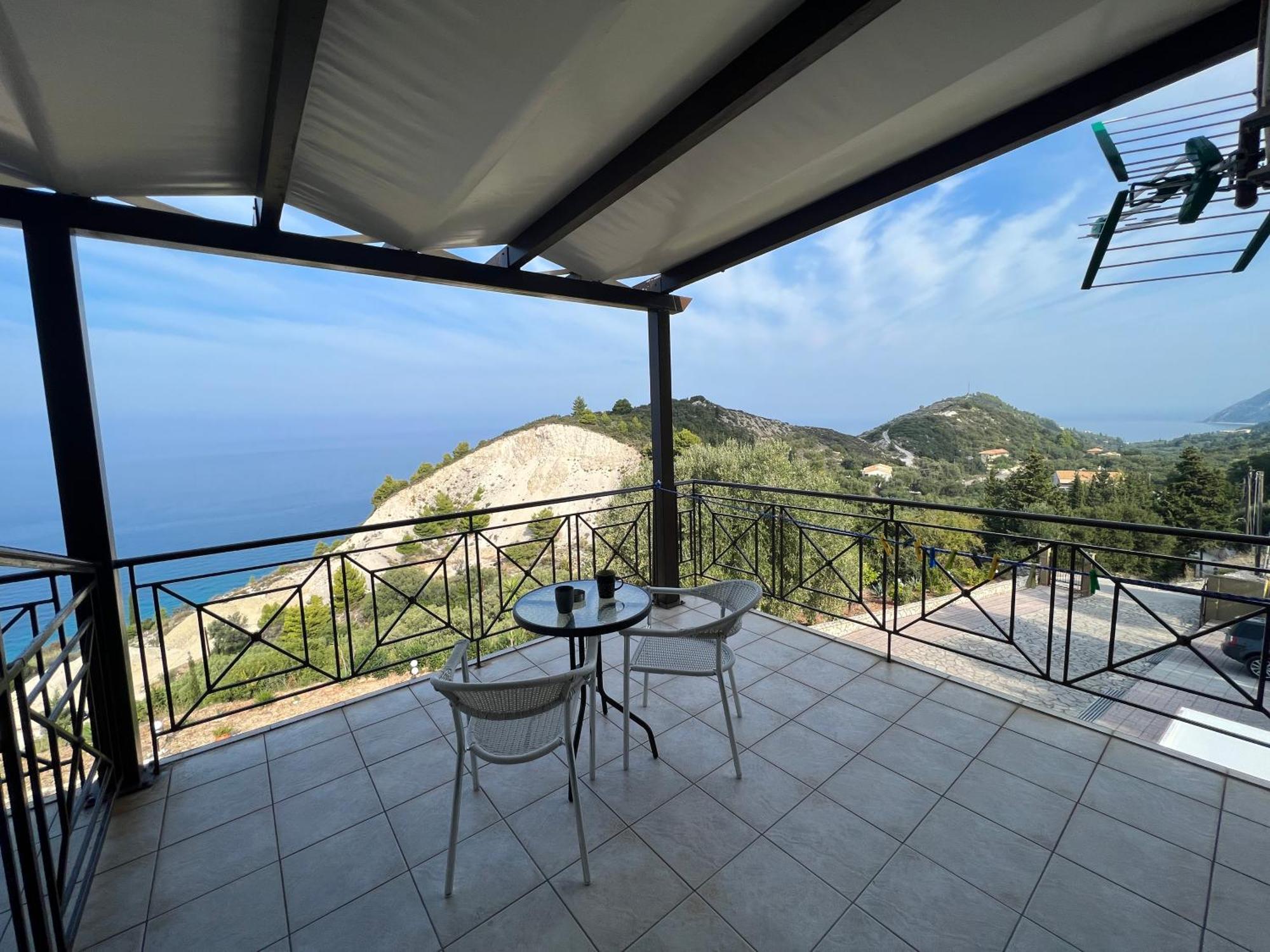 La Casa D' Irene (Adults Only) Hotel Áyios Nikítas Eksteriør billede