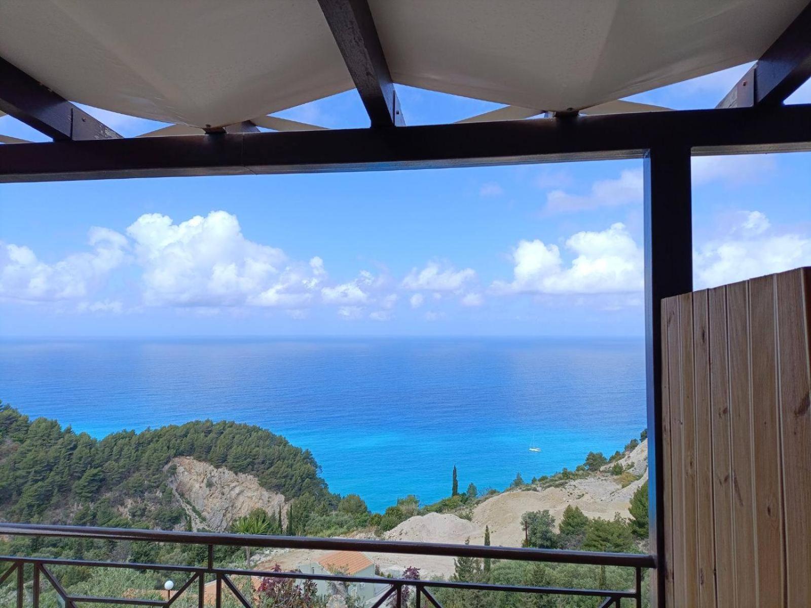 La Casa D' Irene (Adults Only) Hotel Áyios Nikítas Eksteriør billede