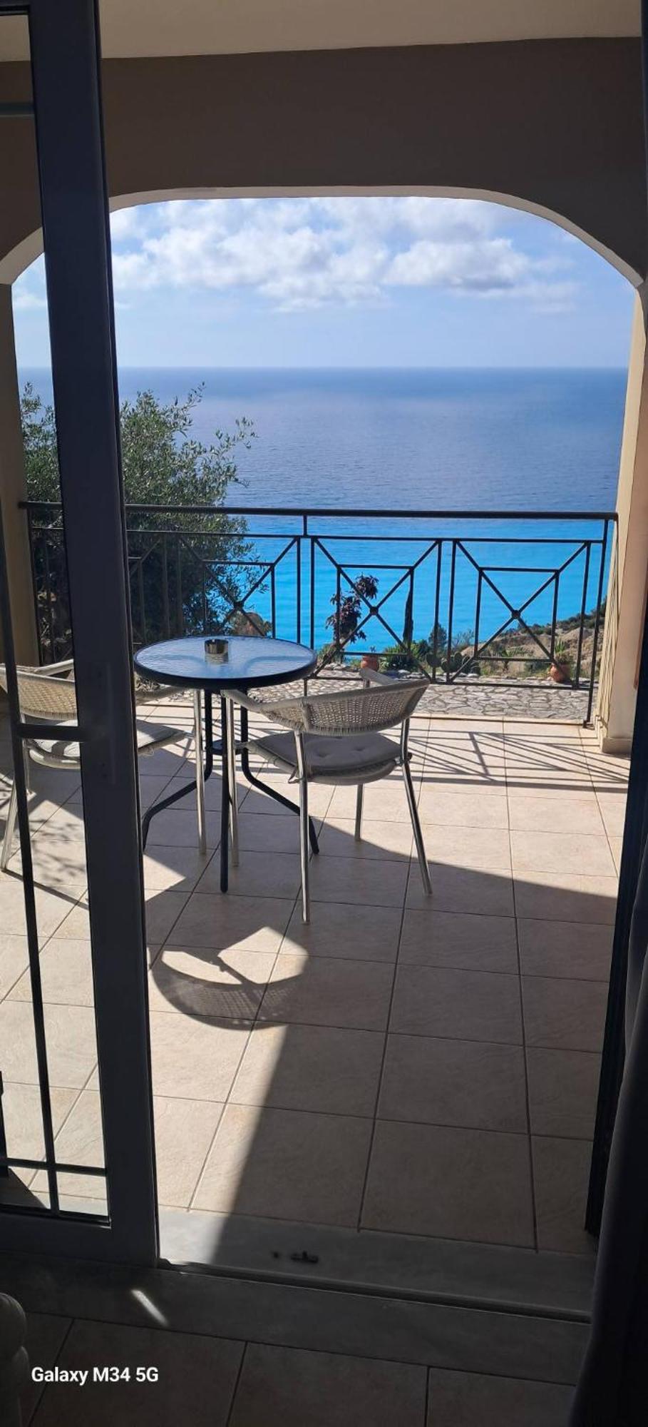 La Casa D' Irene (Adults Only) Hotel Áyios Nikítas Eksteriør billede