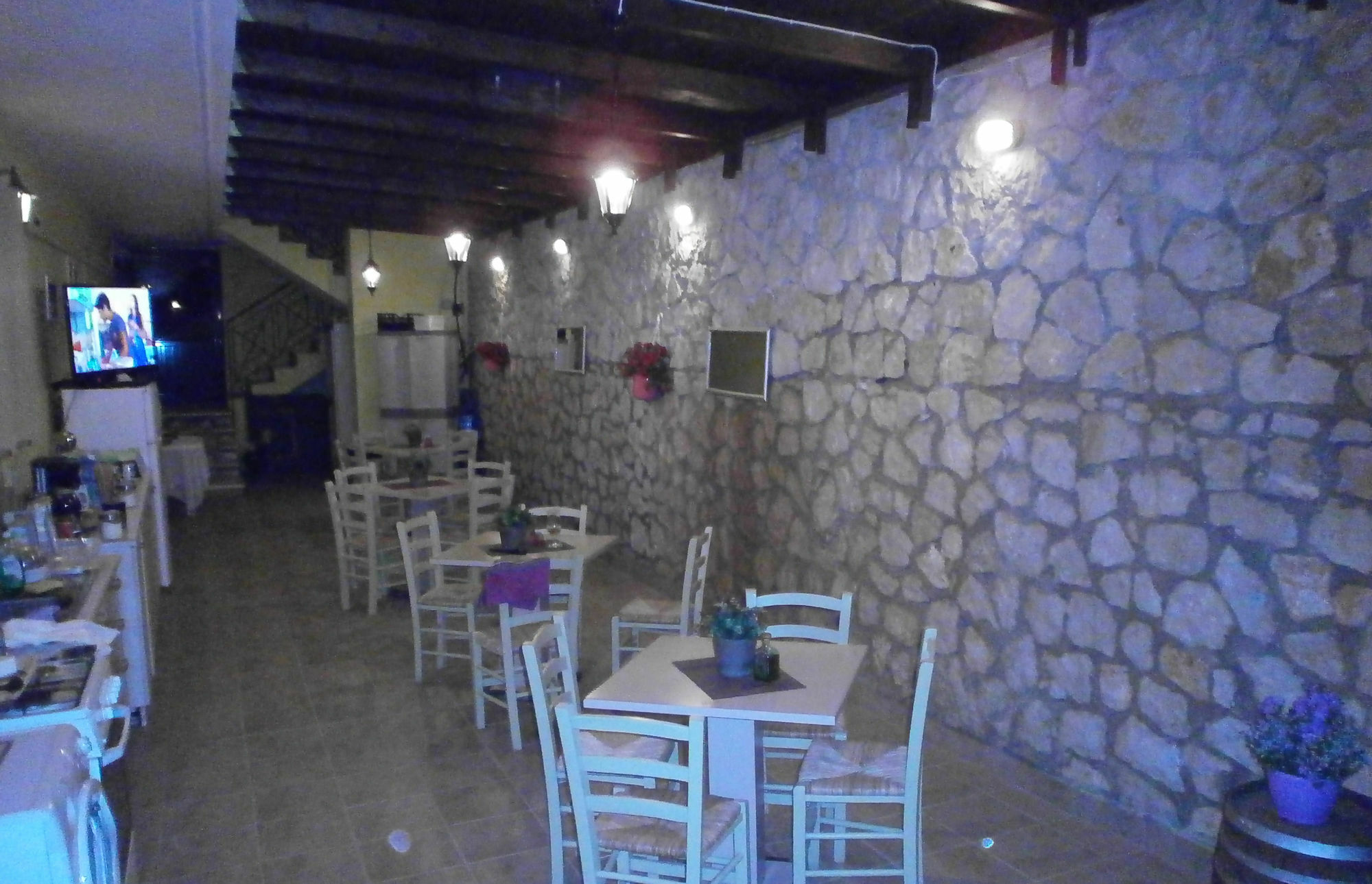 La Casa D' Irene (Adults Only) Hotel Áyios Nikítas Eksteriør billede