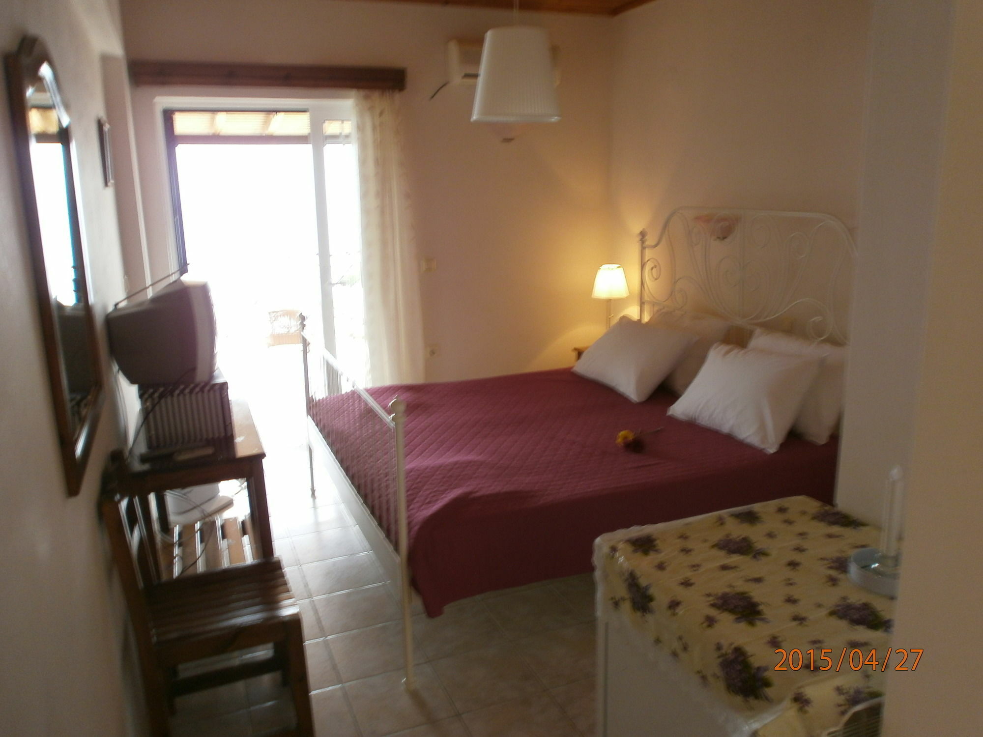 La Casa D' Irene (Adults Only) Hotel Áyios Nikítas Eksteriør billede