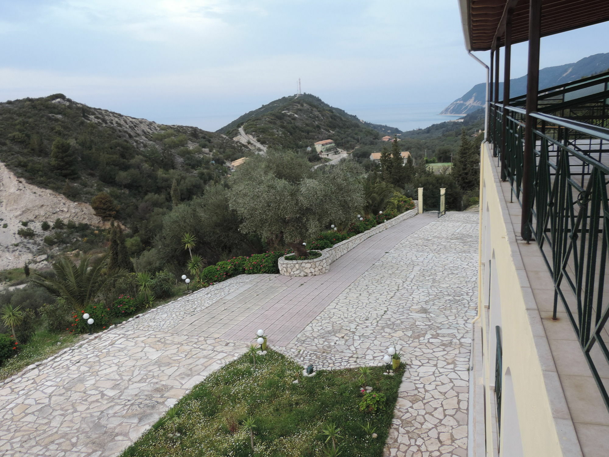 La Casa D' Irene (Adults Only) Hotel Áyios Nikítas Eksteriør billede
