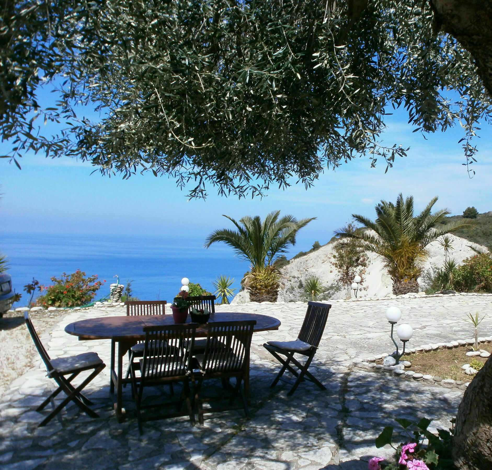 La Casa D' Irene (Adults Only) Hotel Áyios Nikítas Eksteriør billede