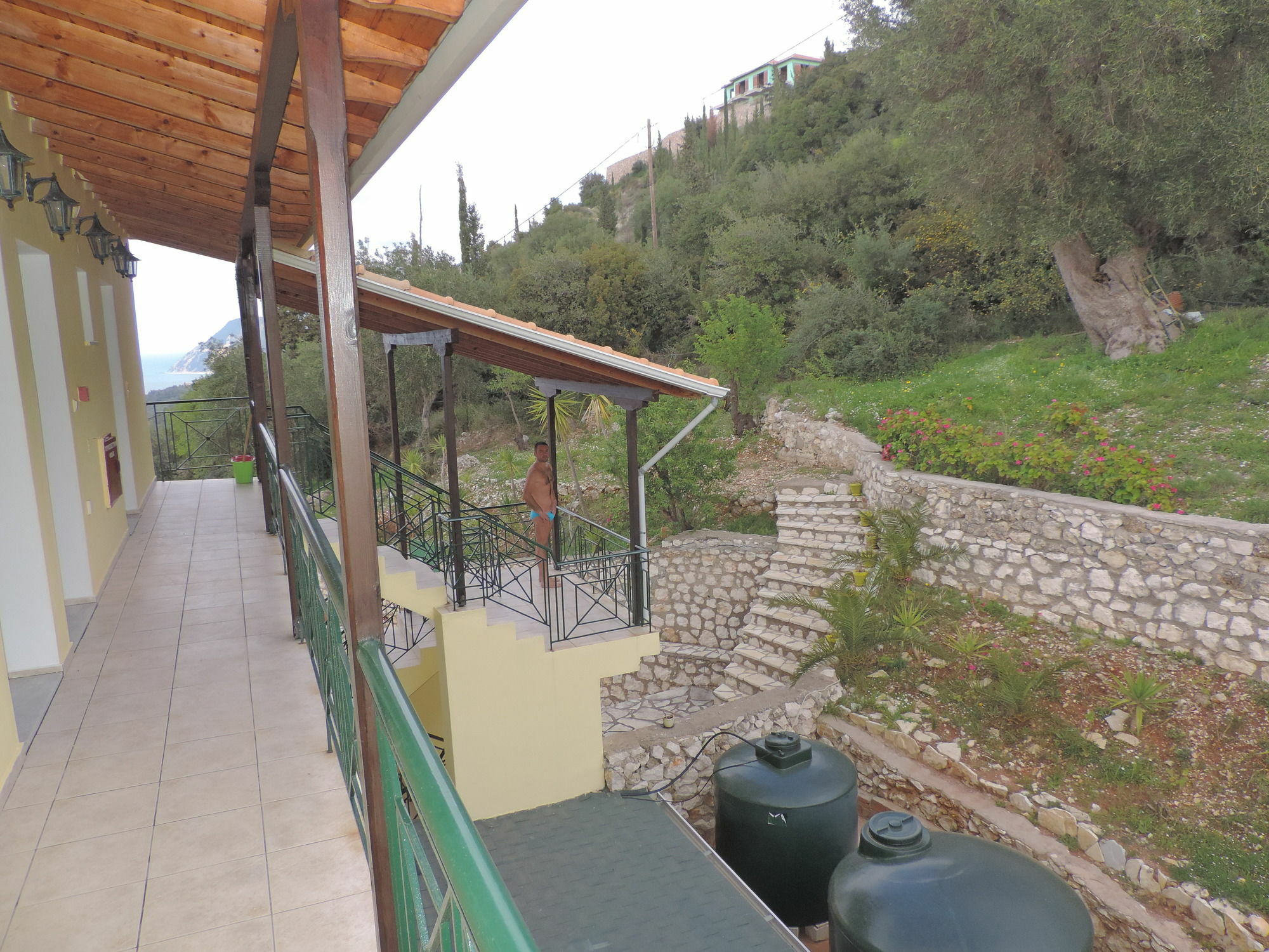 La Casa D' Irene (Adults Only) Hotel Áyios Nikítas Eksteriør billede
