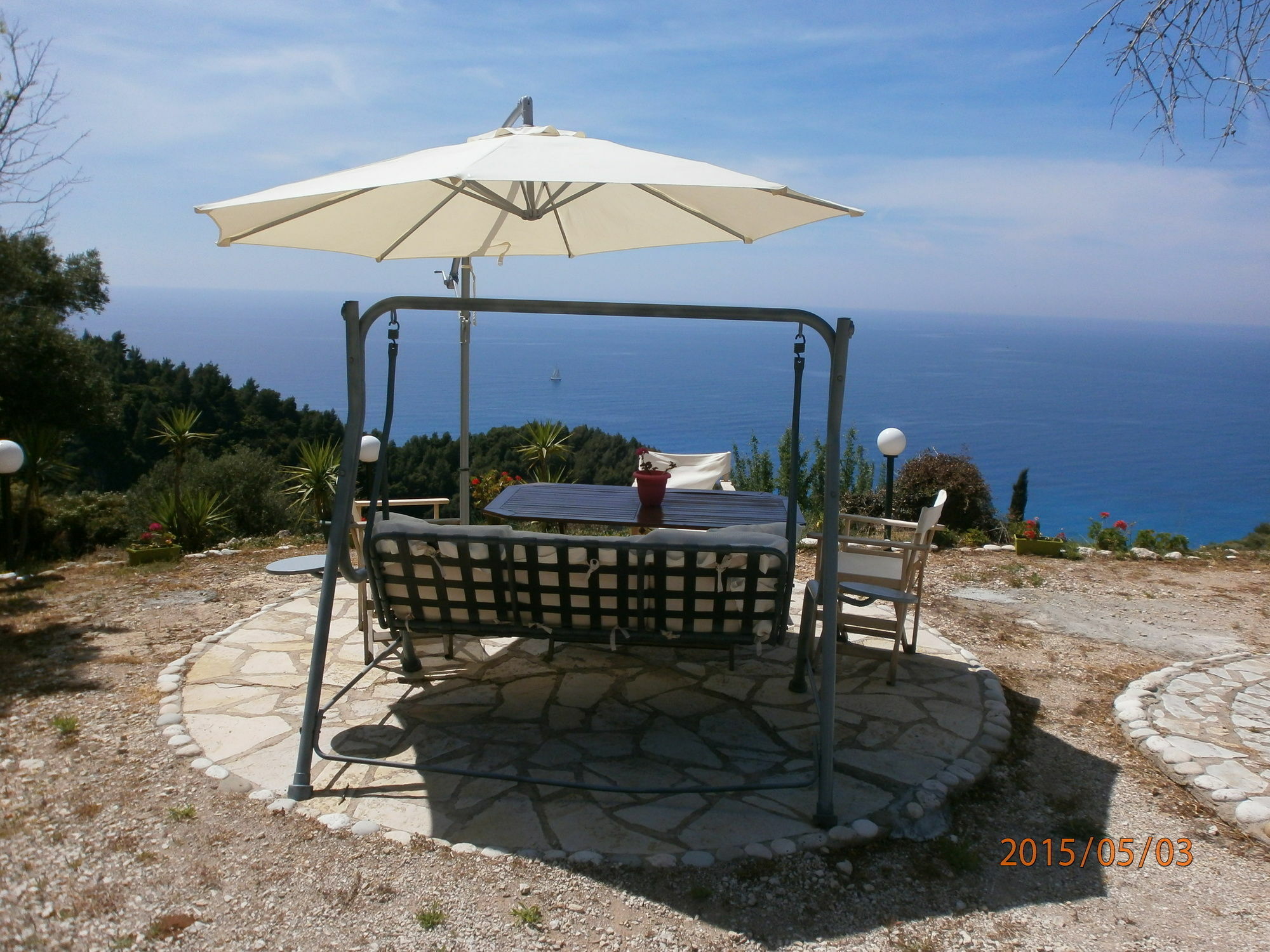 La Casa D' Irene (Adults Only) Hotel Áyios Nikítas Eksteriør billede