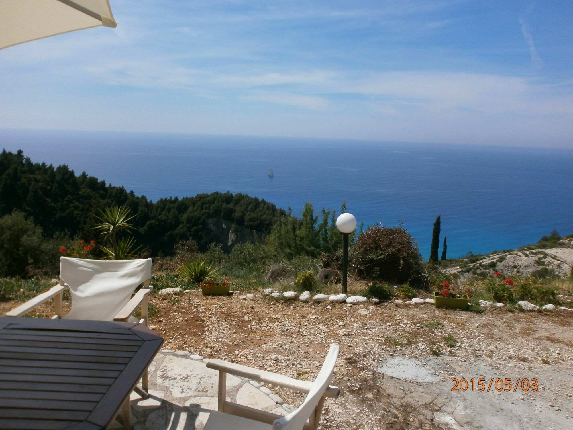 La Casa D' Irene (Adults Only) Hotel Áyios Nikítas Eksteriør billede